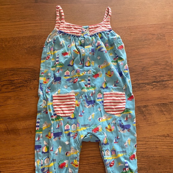 Baby Boden Bottoms Baby Boden Nautical Jumper 824 Months Poshmark